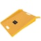 Stalwart Portable Curb Ramp with 1000lb Capacity - For Furniture Dollies, Hand Trucks, by Yellow 75-CAR1030 - alternate 1